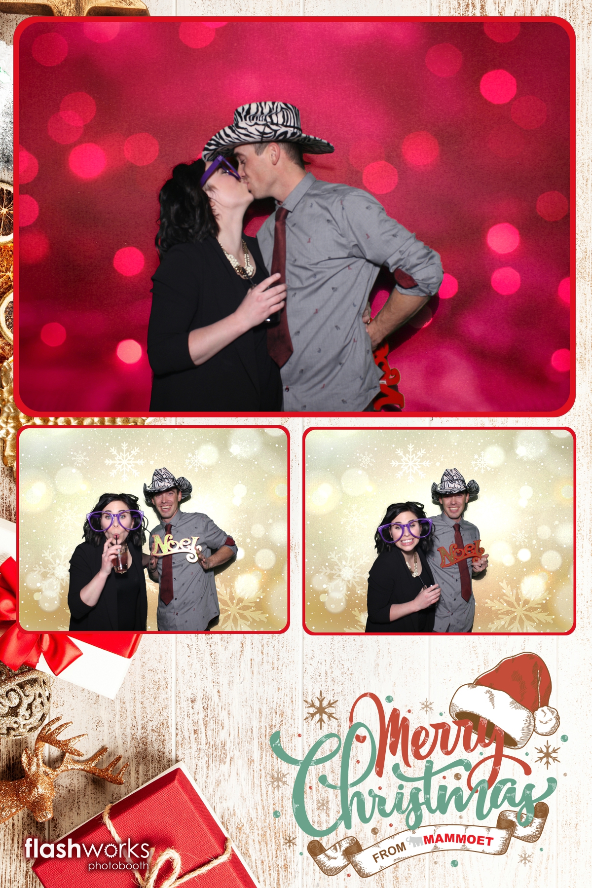 Mammoet Christmas Party | View more photos from the event at gallery.flashworksphotobooth.com/u/FlashworksPhotoboothInc/Mammoet-Christmas-Party-0